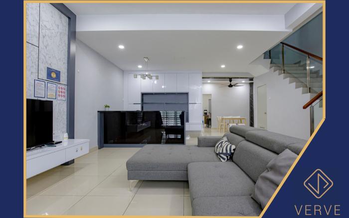Ipoh Bercham Luxury Suites by Verve EECH16