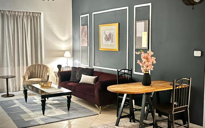 Chic 3 bedroom apartment 
