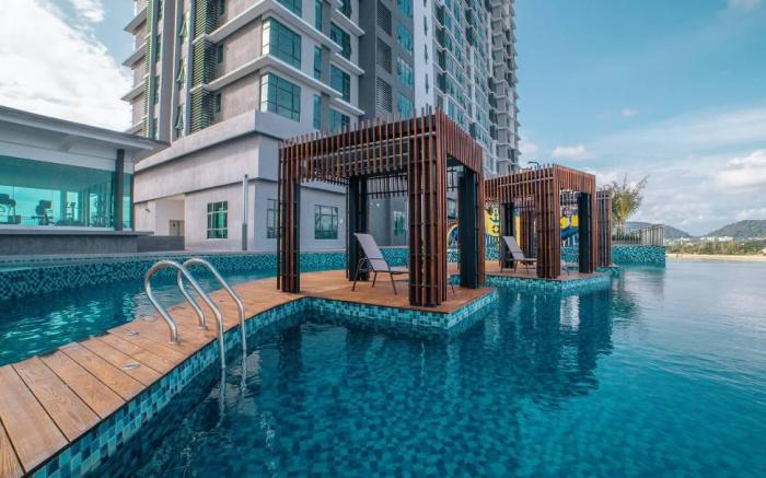 DIY Seaview Studio @ Imperium Residence 10-11