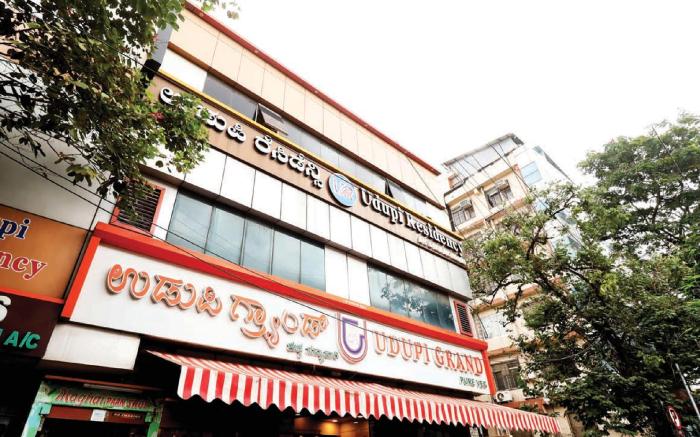 Hotel Udupi Residency Koramanagala