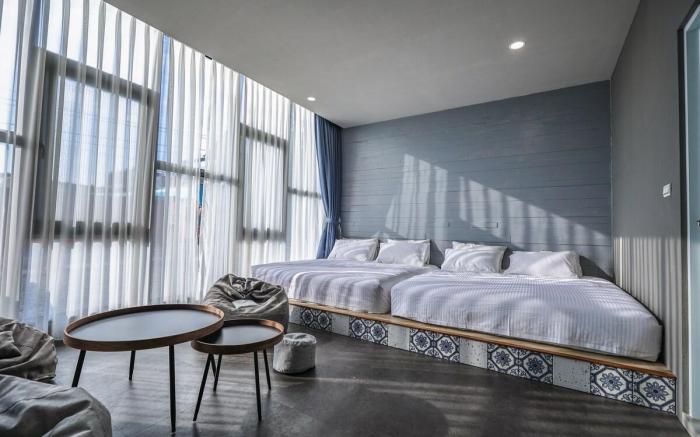 Muliu BNB Family Quadruple Room