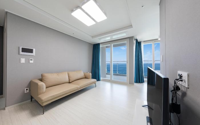 The gangneung ocean stay