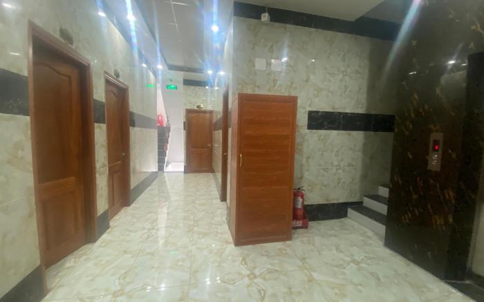 KHÁCH SẠN HỘI NGHĨA