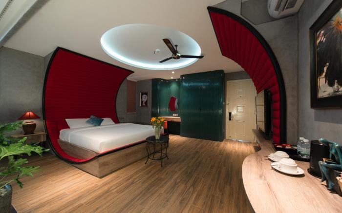 Aaron Boutique Hotel