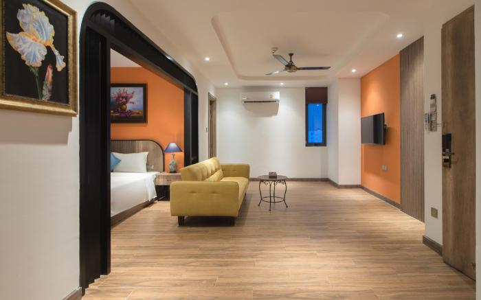 Aaron Boutique Hotel
