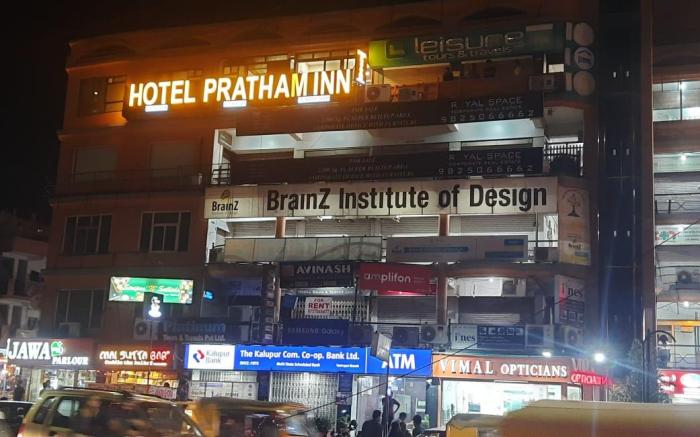 Hotel Pratham Inn
