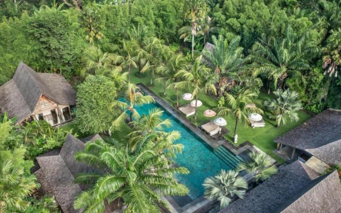 Blue Karma Village 