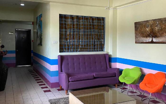 Pantawan Guest House