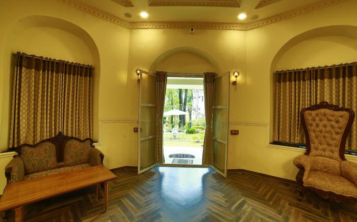 Briars Heritage Retreat Home