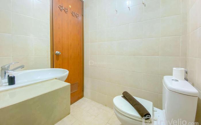 Comfy Studio Room Maple Park Sunter By Travelio