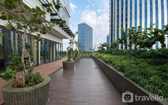 Nice and Comfortable 2BR Samara Suites By Travelio