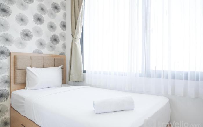 Nice and Comfortable 2BR Samara Suites By Travelio