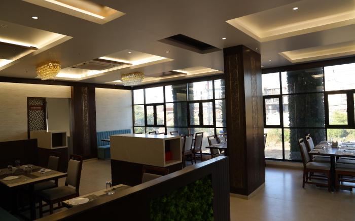 Blisss Hotel, Kolhapur 