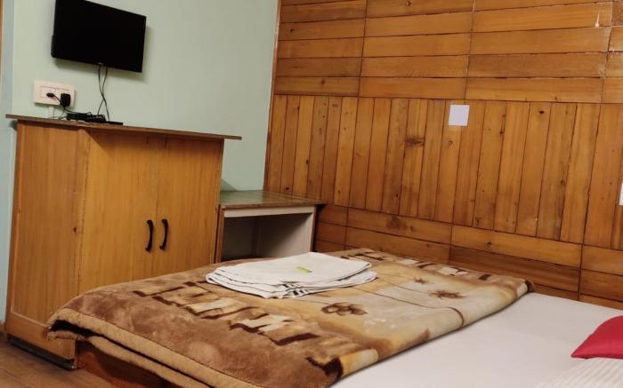 Himalayan Hamlet Valley View Kullu