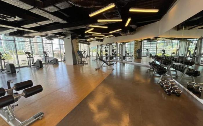 Aveline Executive Suites City View@Acqua Residence