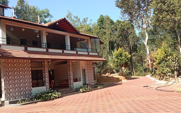 COORG HEAVEN PLANTATION STAY 