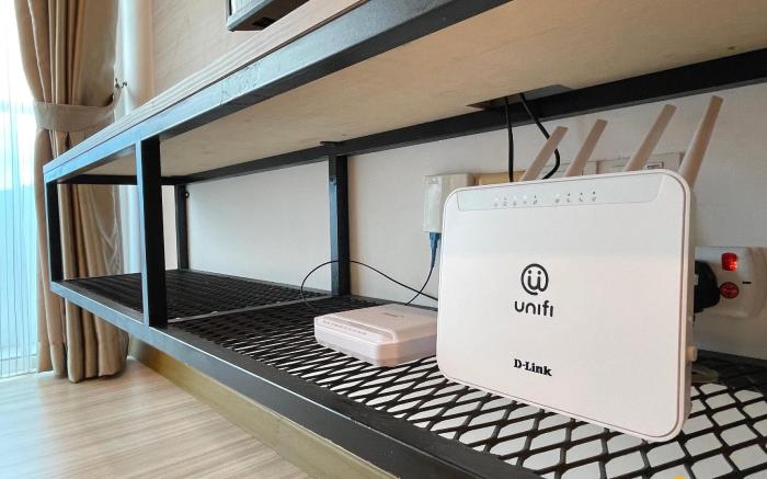 Melaka | The Wave Residence Seaview Netflix A2308