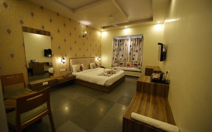 The Kumbha Mahal Resort