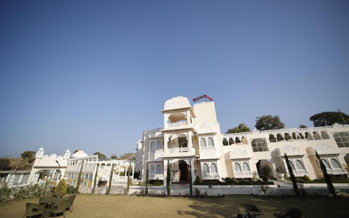The Kumbha Mahal Resort