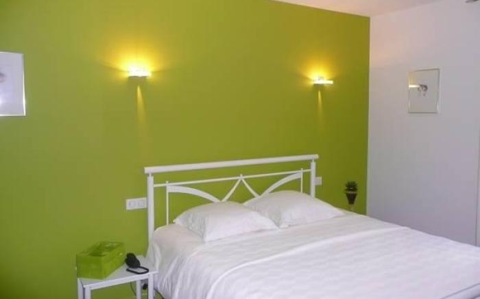 Hotel Le Saint Aubin