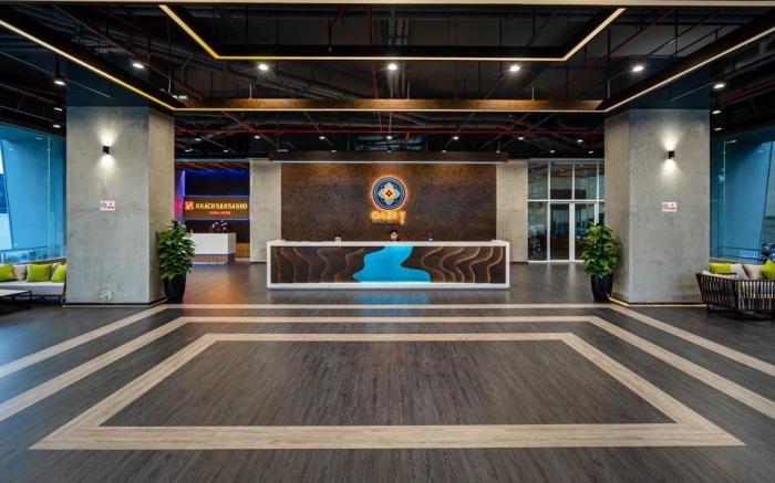 Apartment with Sea View in Bai Sau Vung Tau