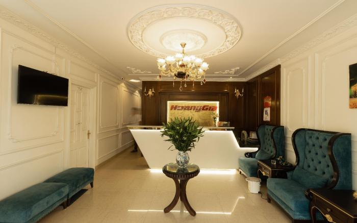 Hoàng Gia Xa La Boutique Hotel