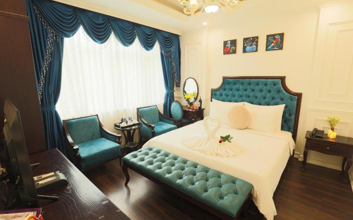 Hoàng Gia Xa La Boutique Hotel