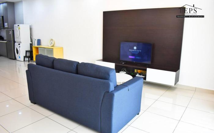 Family 4Pax Bedroom@Damen ResidenceSunway/B12#9