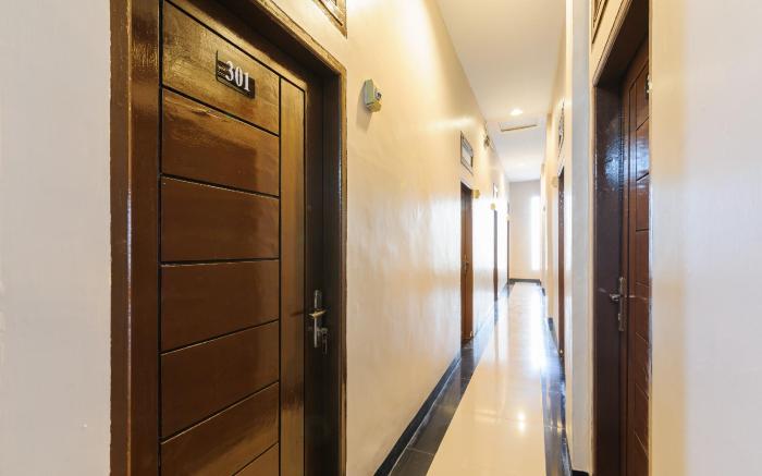 RedDoorz near Waterpark Citra Garden Medan