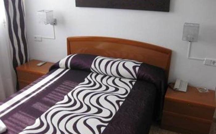 Hotel Restaurante Campomar