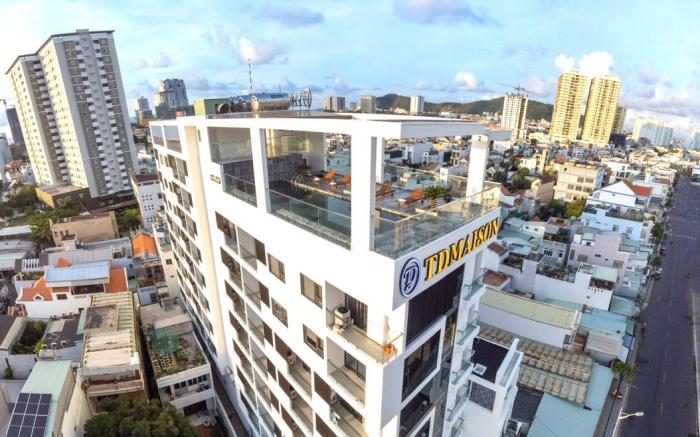 TDMAISON Hotel & Apartment