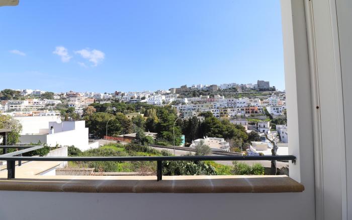 Casa La Perla in Castro sea view
