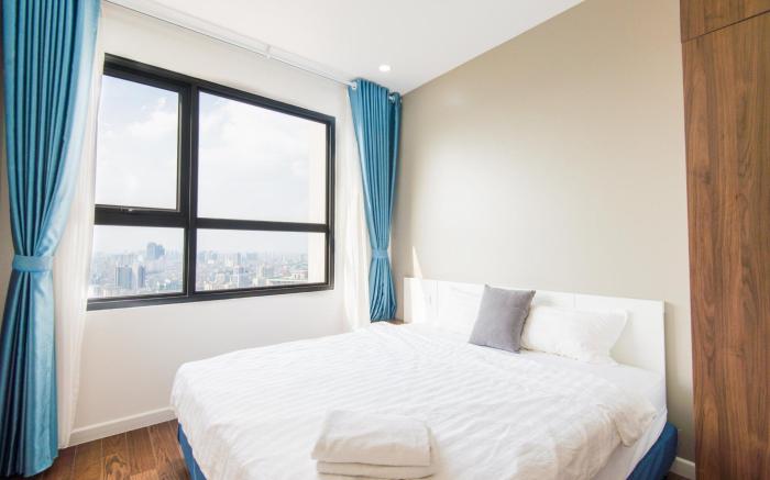 Linh homestay - 2bdr apt 4107C6  D'Capitale