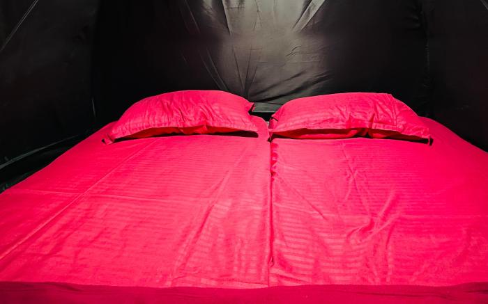 Tent Life
