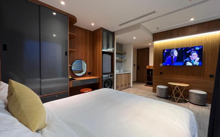 Apec Mandela Phú Yên - Hương Giang Condotel