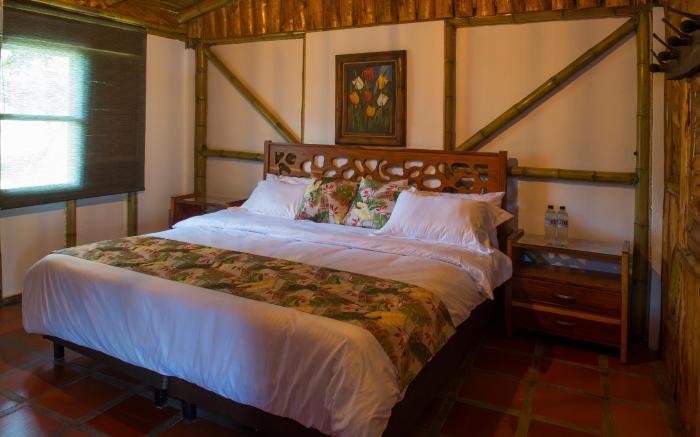 HACIENDA CHARRASCAL COFFE FARM