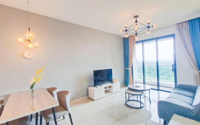 Elysia Park 31611, 3 min Legoland, 2BR 6PAX, Hint