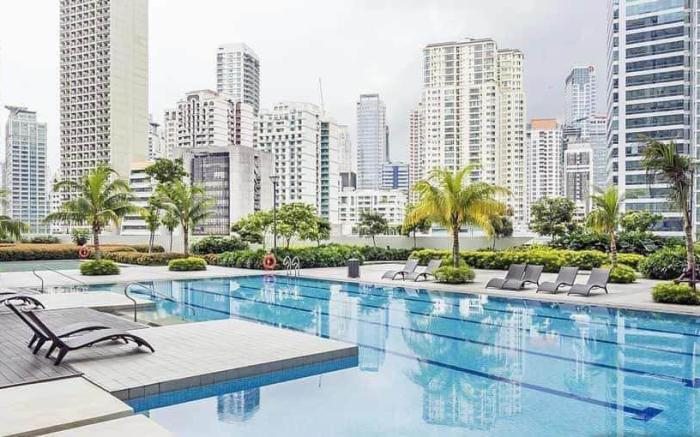 Jazz Residences 1BR Makati City by darpm