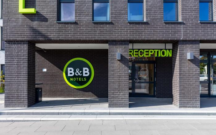 B&B HOTEL Bad Hersfeld