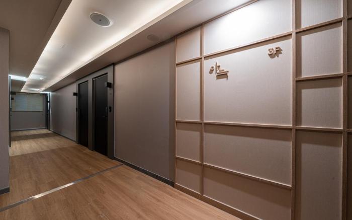 Aank Hotel Daejeon Yongjeon 1st branch