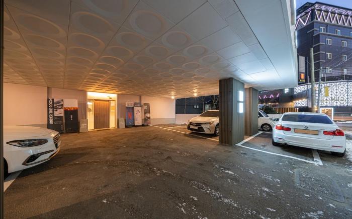 Aank Hotel Daejeon Yongjeon 1st branch