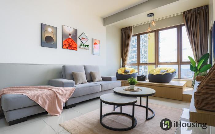 Bali Small Family Stay 2Bath2Bed B2705 by IHousing