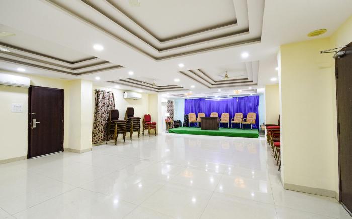 FabHotel L Grand - Nr Secunderabad Railway Station
