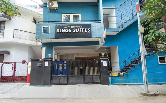 FabExpress Kings Suites - Nr. Dodda Banaswadi Main Road