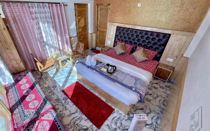 Preet cottage -Luxury rooms