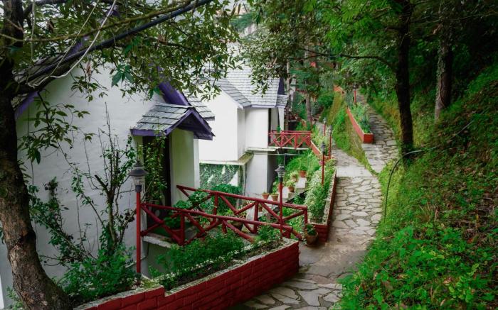 Oakwood Hamlet Resort