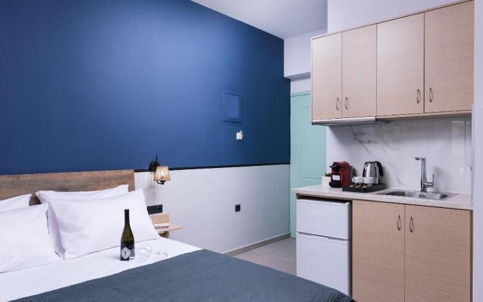 Alcyone Studios and Apartments