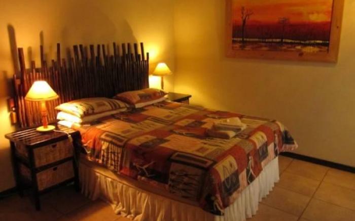 Lion's Guesthouse and The Buck&Lion Restaurant