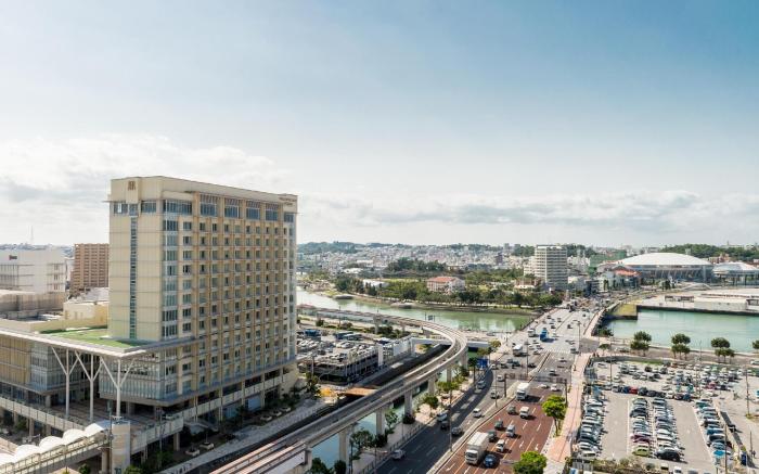 RIHGA Royal Gran Okinawa Hotel