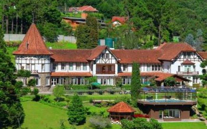 Hotel Vila Inglesa